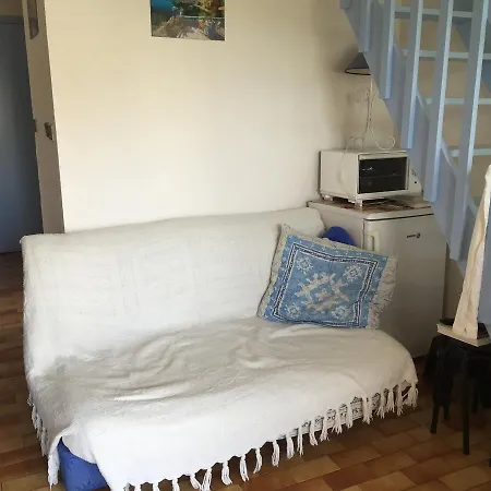 Languedoc Immobilier Agreable Mezzanine Piscine Port - Pr4229 *