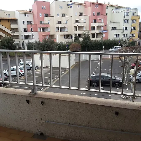Apartmán Languedoc Immobilier Agreable Mezzanine Piscine Port - Pr4229